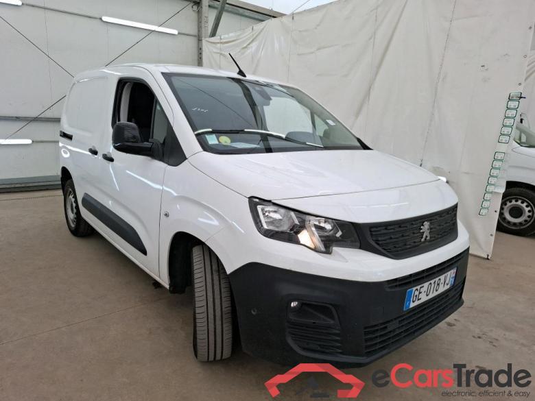 Peugeot BHDI 100 S&S STD 1000KG S&S 10 PREMIUM Partner Premium L1 1.5 HDi 100CV BVM6 E6d #4