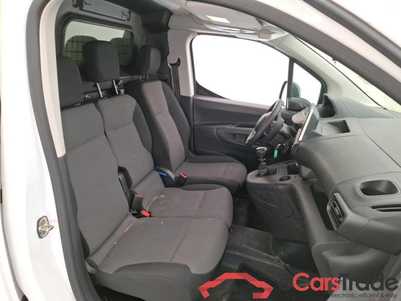 Peugeot BHDI 100 S&S STD 1000KG S&S 10 PREMIUM Partner Premium L1 1.5 HDi 100CV BVM6 E6d #6