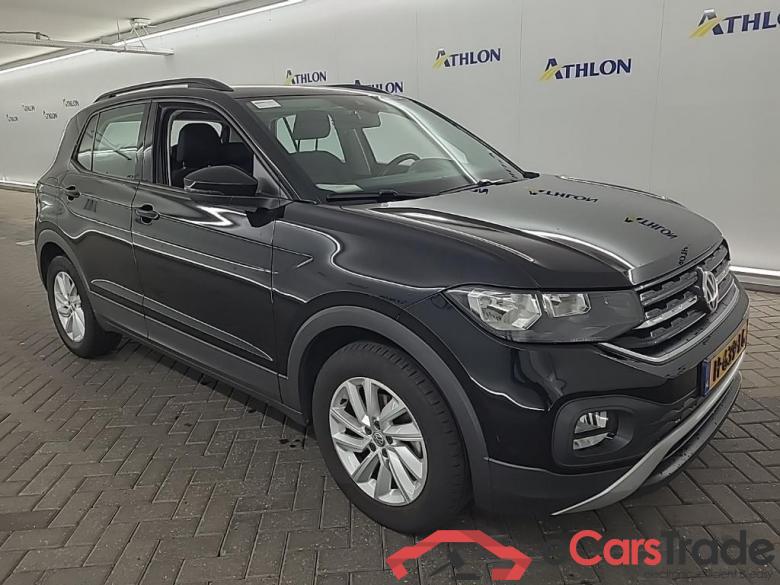 VOLKSWAGEN T-Cross 1.0 TSI 70kW Life 5D #2
