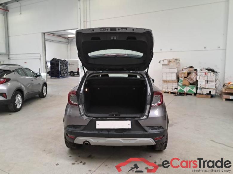 Renault 48 RENAULT CAPTUR / 2019 / 5P / SUV 1.0 TCE 66KW BUSINESS #5