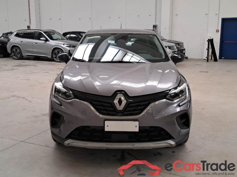 Renault 48 RENAULT CAPTUR / 2019 / 5P / SUV 1.0 TCE 66KW BUSINESS #6
