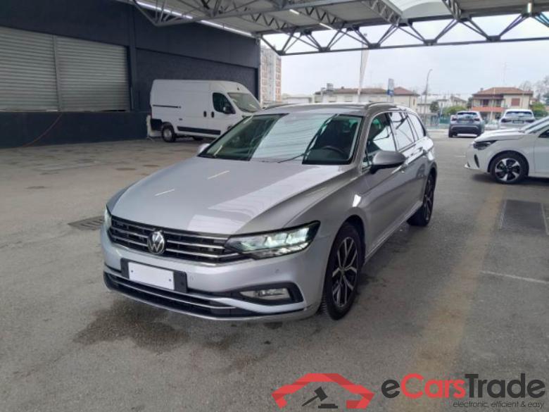 Volkswagen 20 VOLKSWAGEN PASSAT / 2019 / 5P / STATION WAGON VAR. 2.0TDI SCR 140KW 4MOT EXECUTIVE DSG #1