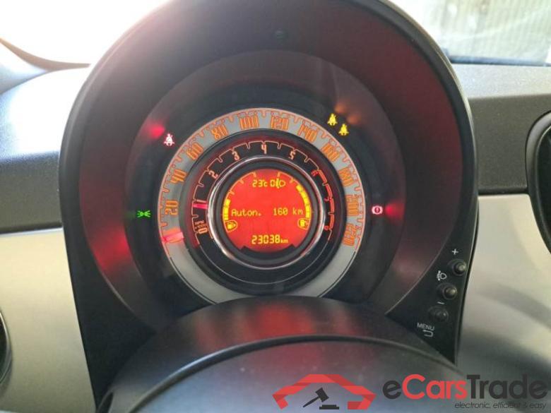Fiat IBR CONN FIAT 500 / 2015 / 3P / BERLINA 1.0 70CV IBRIDO CONNECT #4