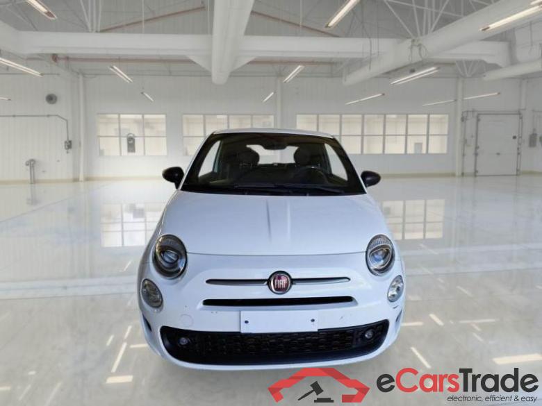 Fiat IBR CONN FIAT 500 / 2015 / 3P / BERLINA 1.0 70CV IBRIDO CONNECT #6