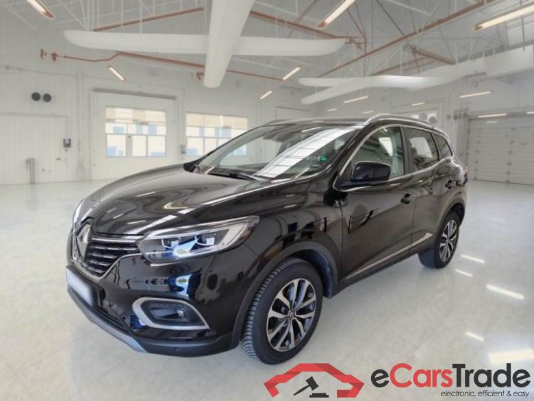 Renault 38 RENAULT KADJAR / 2018 / 5P / CROSSOVER 1.5 BLUE DCI INTENS EDC #1
