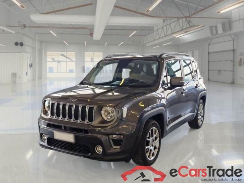 Jeep 7 JEEP RENEGADE / 2018 / 5P / SUV 1.0 T3 120CV LIMITED #1