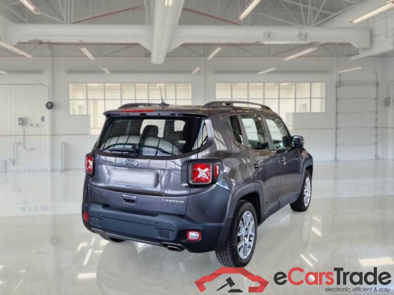 Jeep 7 JEEP RENEGADE / 2018 / 5P / SUV 1.0 T3 120CV LIMITED #2