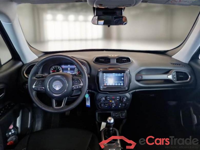 Jeep 7 JEEP RENEGADE / 2018 / 5P / SUV 1.0 T3 120CV LIMITED #3