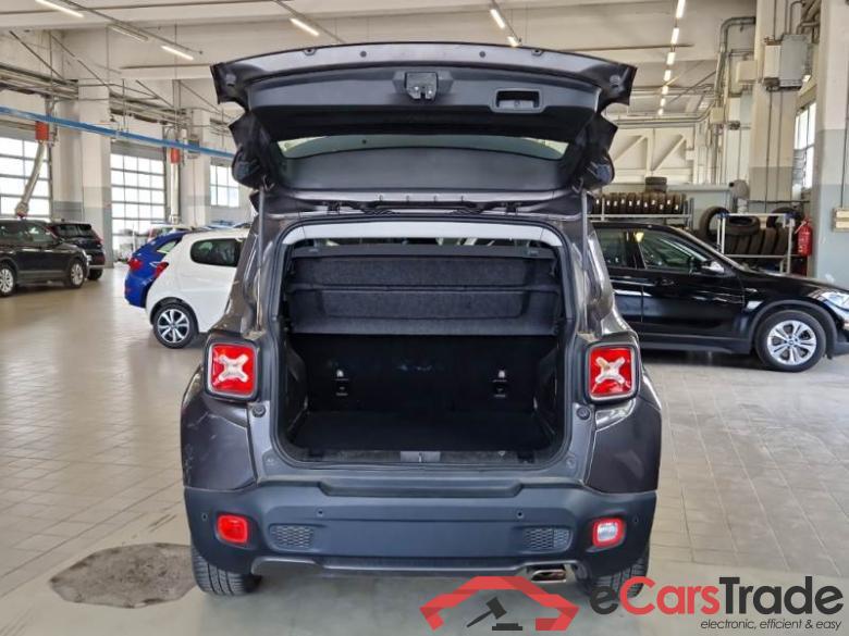 Jeep 7 JEEP RENEGADE / 2018 / 5P / SUV 1.0 T3 120CV LIMITED #5