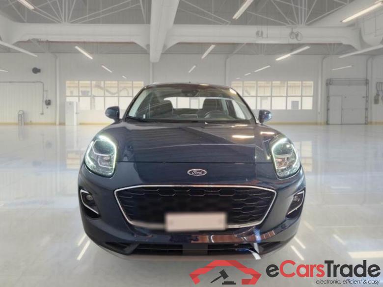 Ford 16 FORD PUMA / 2019 / 5P / SUV 1.5 ECOBLUE 120CV TITANIUM #6