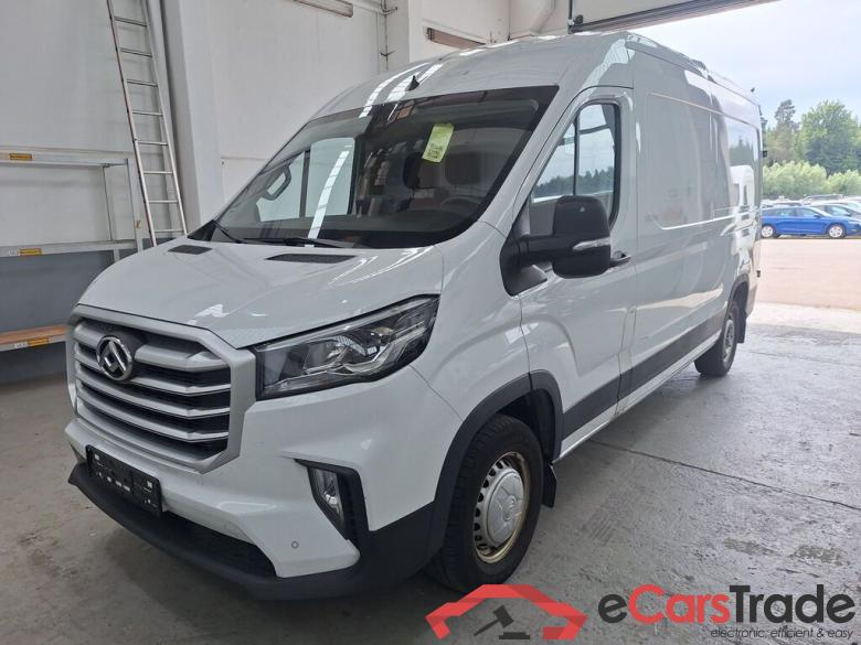 Maxus L3H2 Luxury Deliver 9 Kasten #1