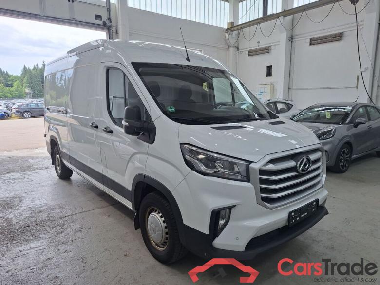 Maxus L3H2 Luxury Deliver 9 Kasten #2