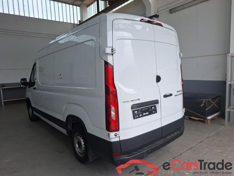 Maxus L3H2 Luxury Deliver 9 Kasten #4