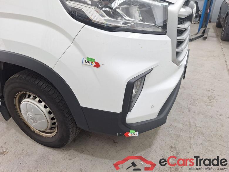 Maxus L3H2 Luxury Deliver 9 Kasten #5