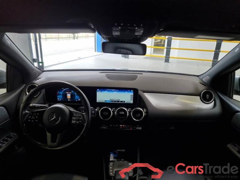 Mercedes 23 MERCEDES-BENZ CLASSE B / 2018 / 5P / MONOVOLUME B 180 D AUTOMATIC BUSINESS EXTRA #3
