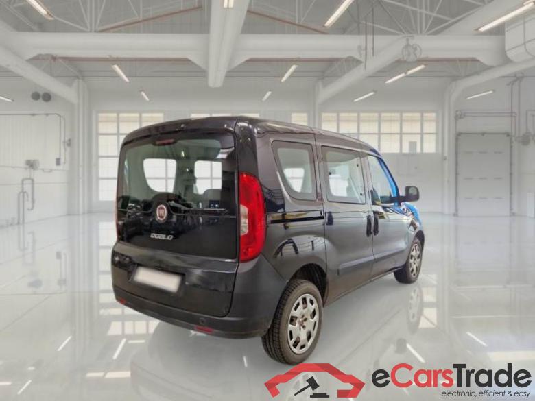 Fiat 55 FIAT DOBLÒ 2015 1.6 MJT 16V 95CV POP #2