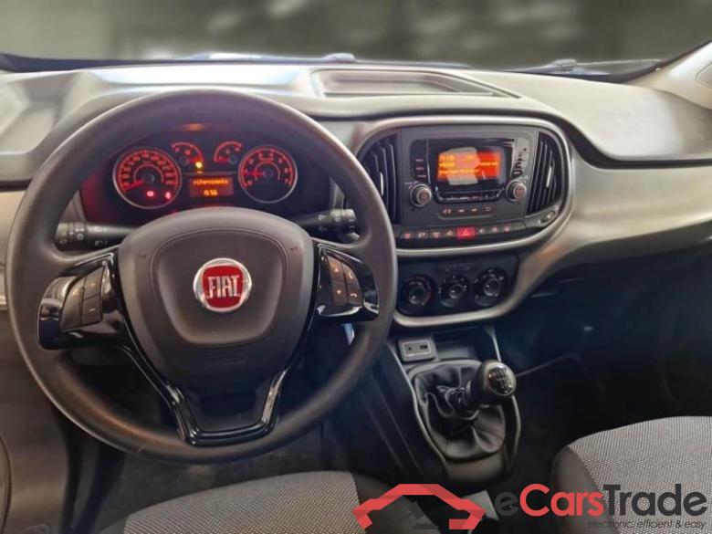 Fiat 55 FIAT DOBLÒ 2015 1.6 MJT 16V 95CV POP #3