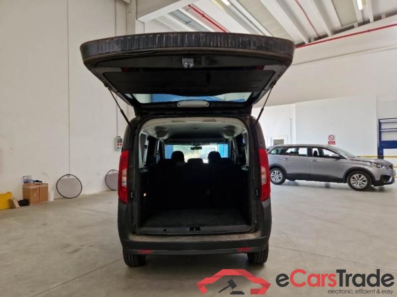 Fiat 55 FIAT DOBLÒ 2015 1.6 MJT 16V 95CV POP #5
