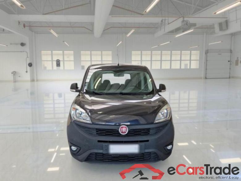 Fiat 55 FIAT DOBLÒ 2015 1.6 MJT 16V 95CV POP #6