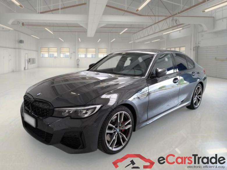 BMW 155 BMW SERIE 3 / 2018 / 4P / BERLINA M340D XDRIVE 48V AUT. #1