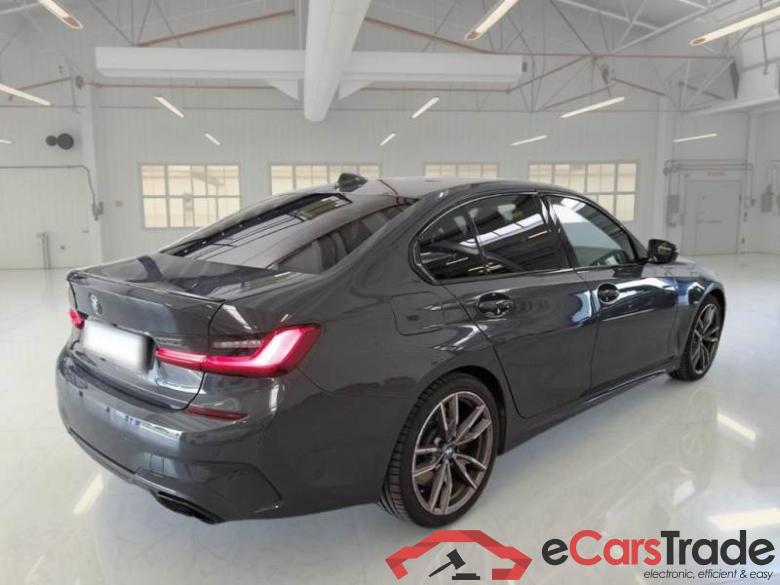BMW 155 BMW SERIE 3 / 2018 / 4P / BERLINA M340D XDRIVE 48V AUT. #2