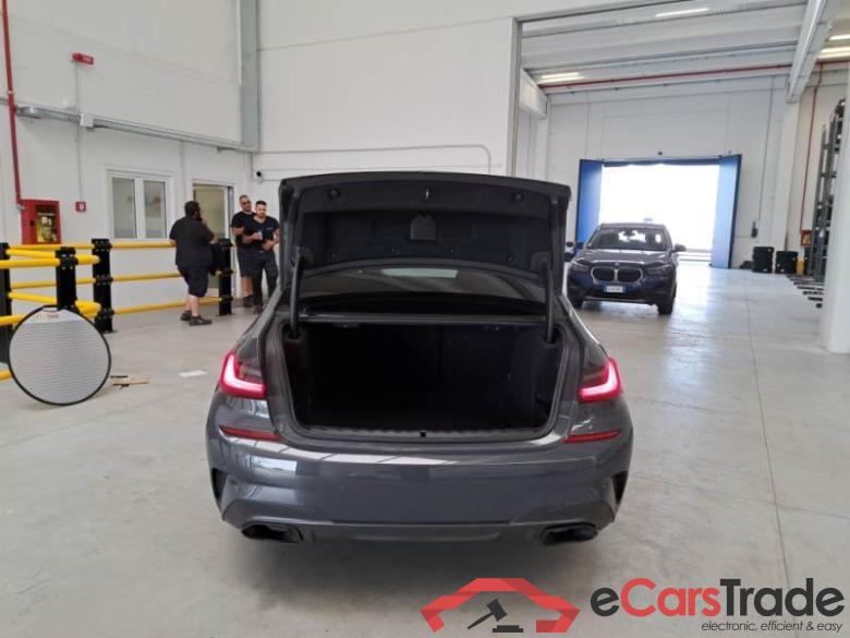 BMW 155 BMW SERIE 3 / 2018 / 4P / BERLINA M340D XDRIVE 48V AUT. #5