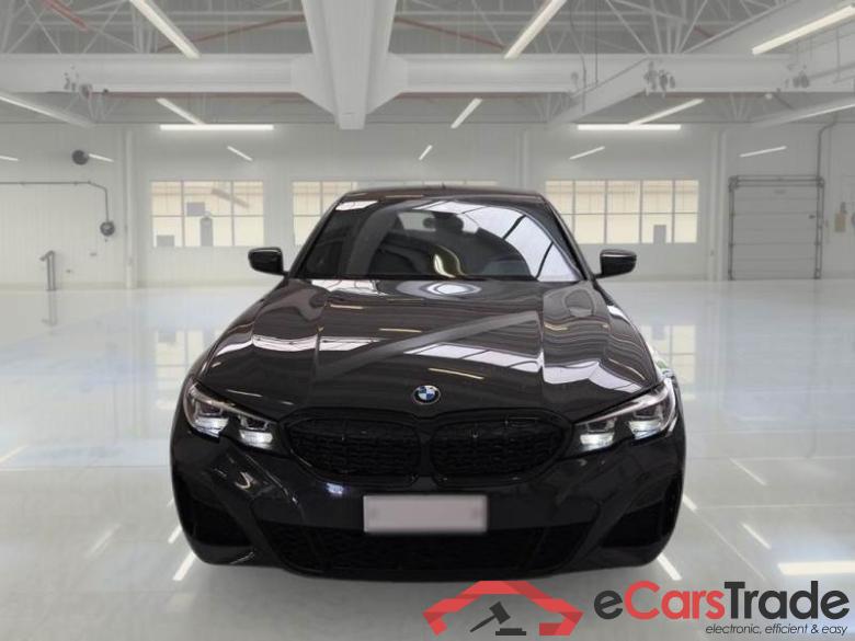 BMW 155 BMW SERIE 3 / 2018 / 4P / BERLINA M340D XDRIVE 48V AUT. #6