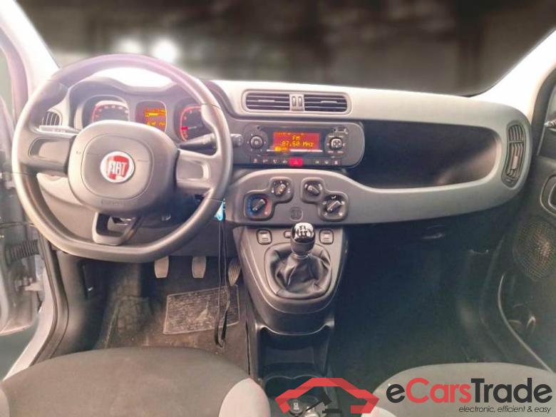 Fiat 39 FIAT PANDA / 2011 / 5P / BERLINA 1.2 69CV E6D-TEMP EASY #3