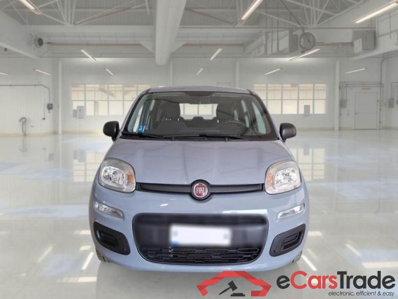 Fiat 39 FIAT PANDA / 2011 / 5P / BERLINA 1.2 69CV E6D-TEMP EASY #6