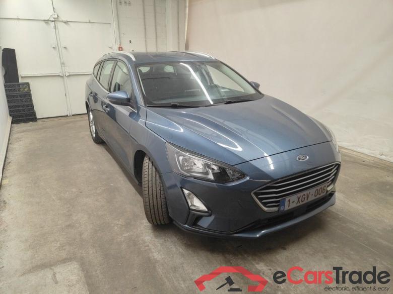 Ford Focus Clipper 1.5 EcoBlue 88kW Trend Ed. Business 5d #2