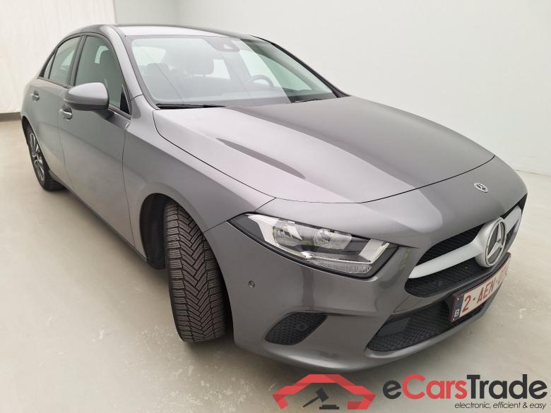 Mercedes, A-Class Berline '18, Mercedes-Benz A-Klasse Limousine A 200d Business S #2