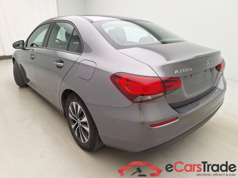 Mercedes, A-Class Berline '18, Mercedes-Benz A-Klasse Limousine A 200d Business S #3
