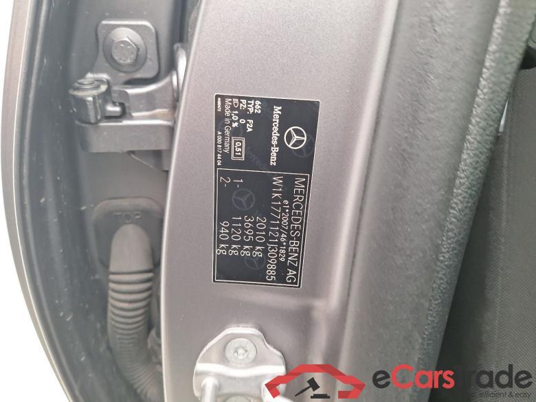 Mercedes, A-Class Berline '18, Mercedes-Benz A-Klasse Limousine A 200d Business S #6