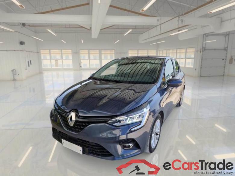 Renault 15PROMOMTR RENAULT CLIO / 2019 / 5P / BERLINA 1.0 TCE 74KW BUSINESS #1