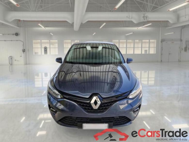 Renault 15PROMOMTR RENAULT CLIO / 2019 / 5P / BERLINA 1.0 TCE 74KW BUSINESS #6