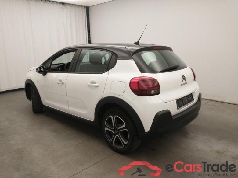 Citroën C3 1.2 PureTech 82 S&S MAN Feel 5d #4