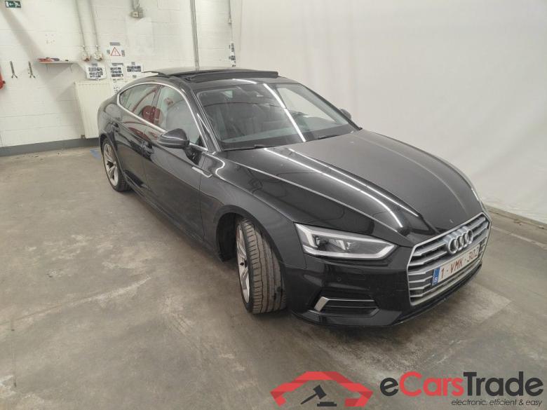 Audi A5 Sportback 35 TFSi 110kW Sport S tronic 5d #2