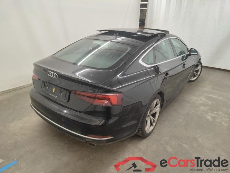 Audi A5 Sportback 35 TFSi 110kW Sport S tronic 5d #5