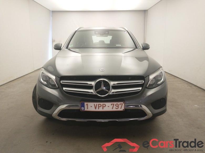 Mercedes-Benz GLC GLC 220 d 125kW Business Solution 4MATIC 5d #1