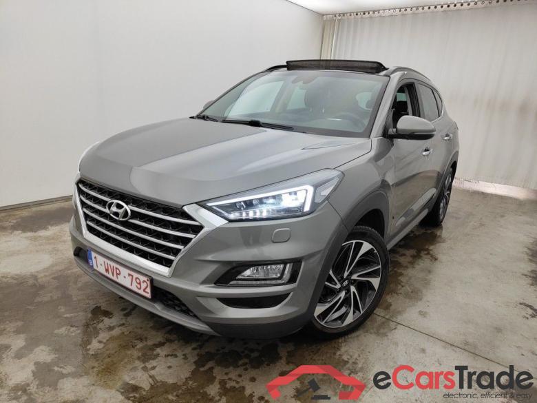 Hyundai Tucson 1.6 CRDi ISG Shine 2WD DCT-7 5d #3