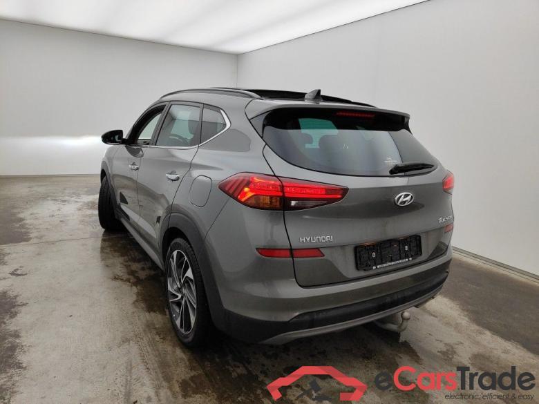 Hyundai Tucson 1.6 CRDi ISG Shine 2WD DCT-7 5d #4