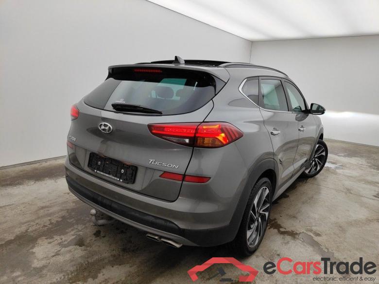 Hyundai Tucson 1.6 CRDi ISG Shine 2WD DCT-7 5d #5