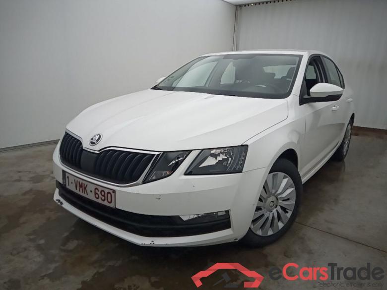 Skoda Octavia 1.0 TSI GreenTec 85kW DSG7 Ambition 5d #3