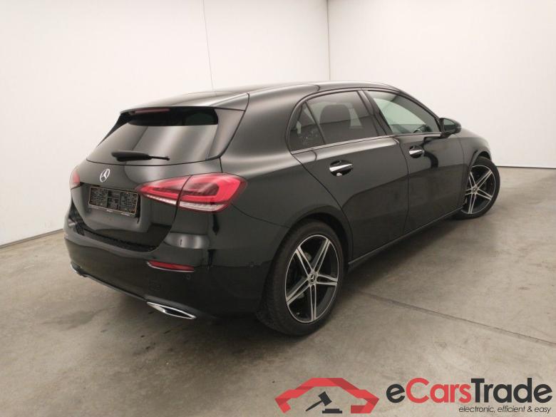 MERCEDES CLASSE A DIESEL (W177) A 220 d 190 5d Auto #5