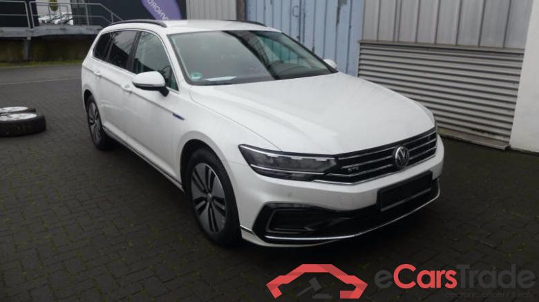 Vw GTE Passat Variant #2