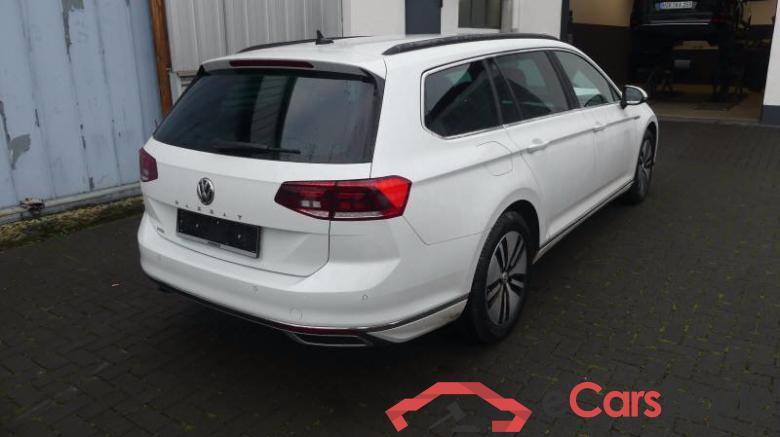 Vw GTE Passat Variant #4