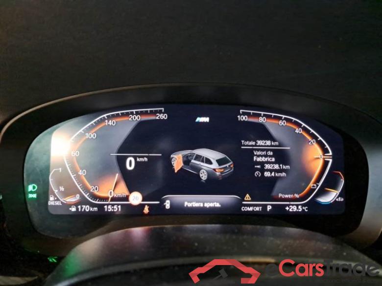 BMW 15 BMW SERIE 5 / 2020 / 5P / STATION WAGON 530D 183KW XD M SPORT AUTO TOURING #4