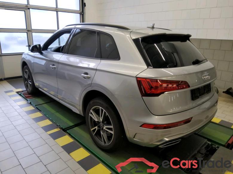 Audi 40 TDI quattro S line Q5 #3