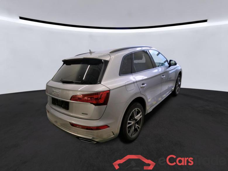 Audi 40 TDI quattro S line Q5 #4
