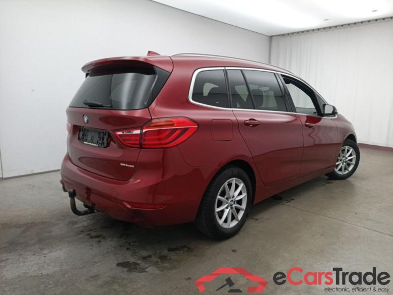 BMW 2 Reeks Gran Tourer 216d (85kW) Aut. 5d #5